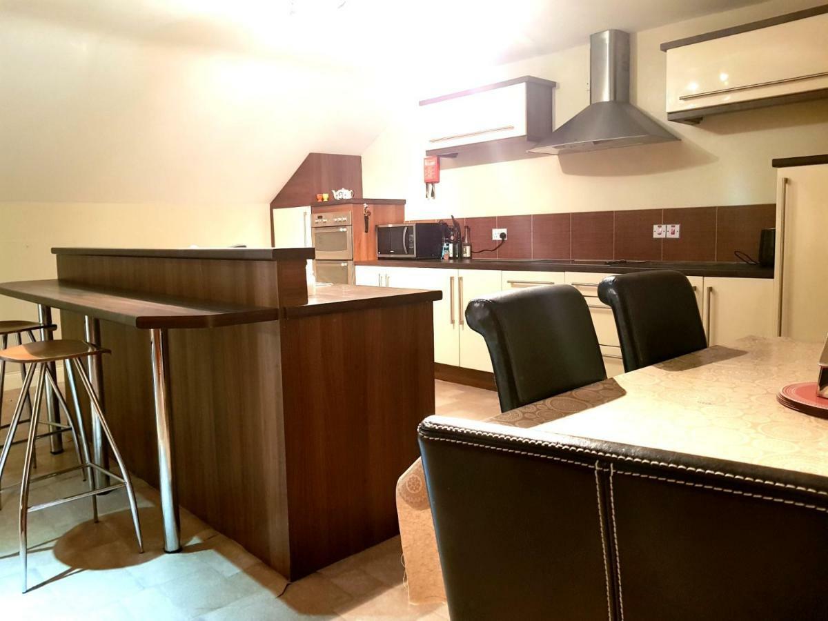 Ethan House Holiday Suites Killarney Zewnętrze zdjęcie