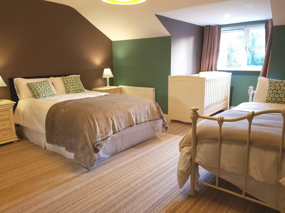 Ethan House Holiday Suites Killarney Zewnętrze zdjęcie