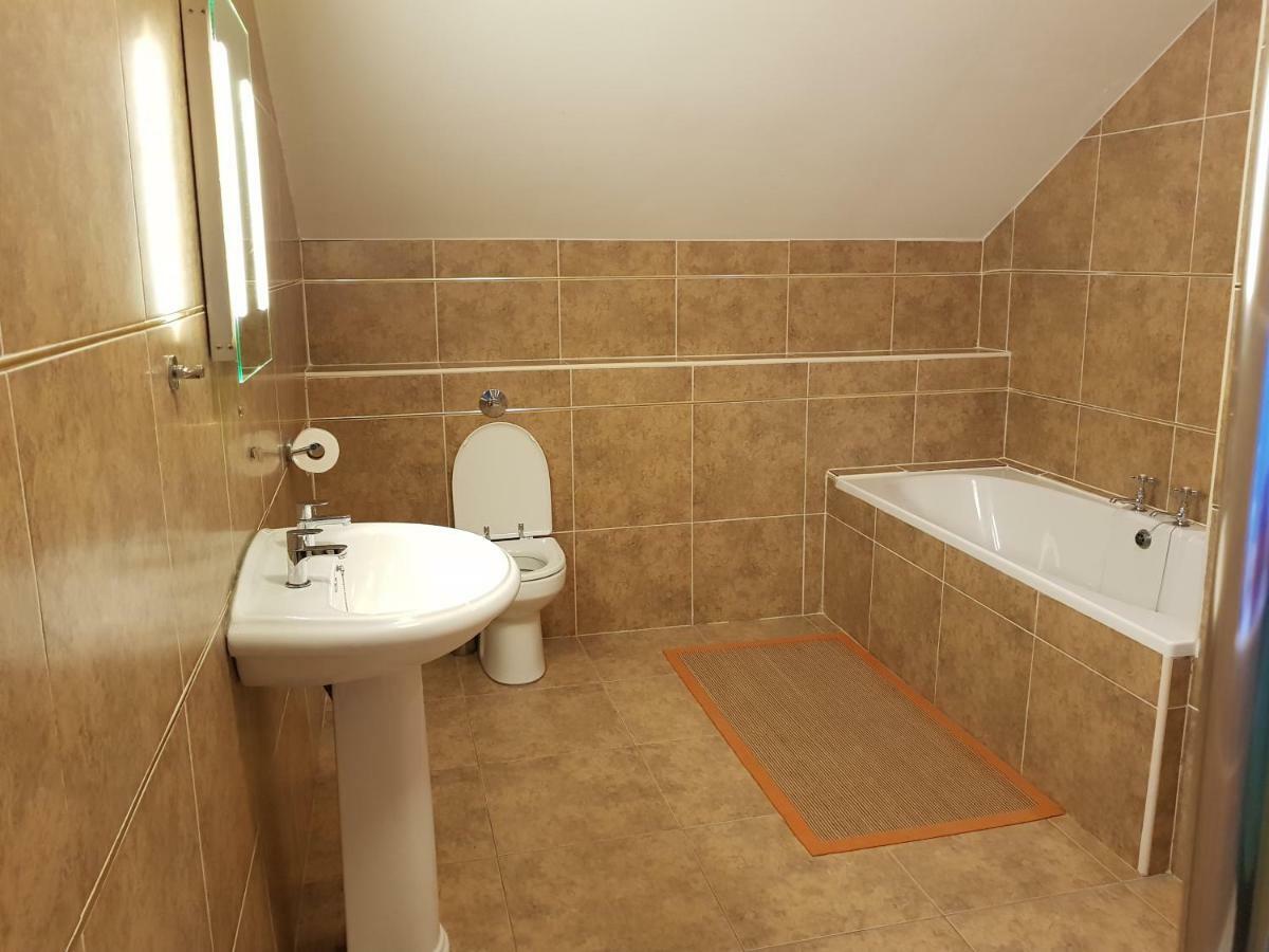 Ethan House Holiday Suites Killarney Zewnętrze zdjęcie